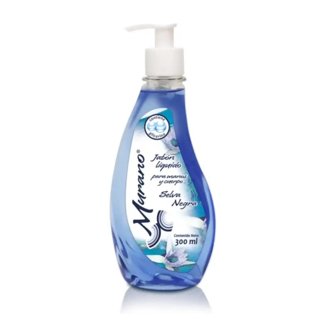 Murano Selva Negra 300ml