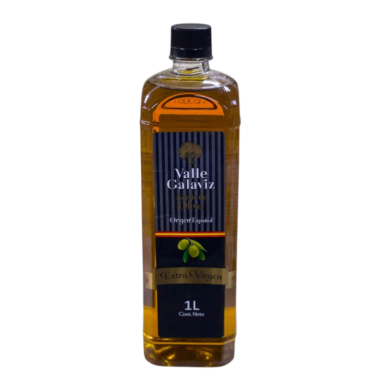 Aceite de oliva extra virgen 1Lt