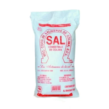 Sal Herradura 10kg