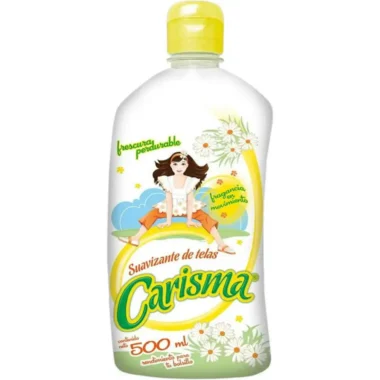Suavizante de Ropa 500ml