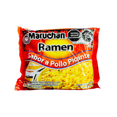 Ramen sabor pollo picante 85g