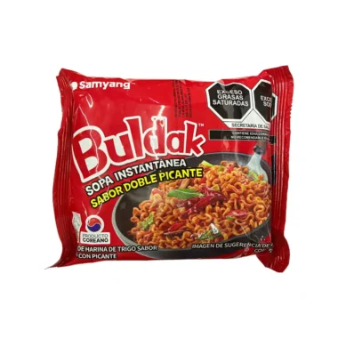 Buldak doble picante 140gr