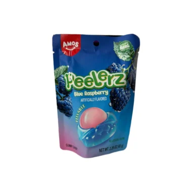 Peelerz frambuesa azul 65g