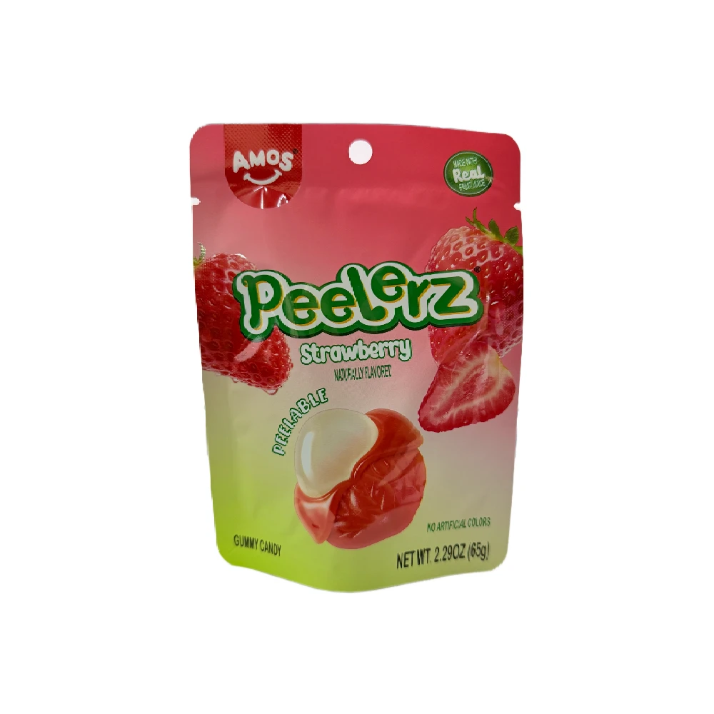 Peelerz fresa 65g