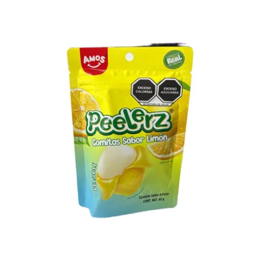 Peelerz limón 65g