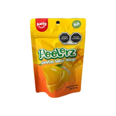 Peelerz mango 65g